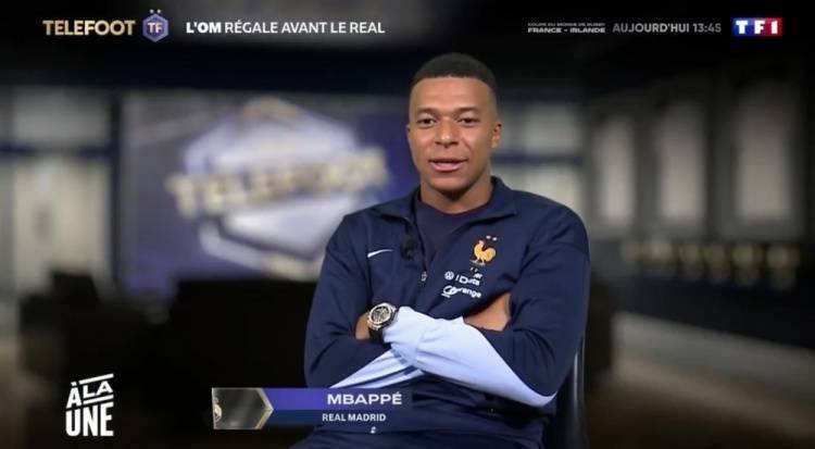 姆巴佩：对阵马赛我进球不少，但现在他们已经有了很大变化